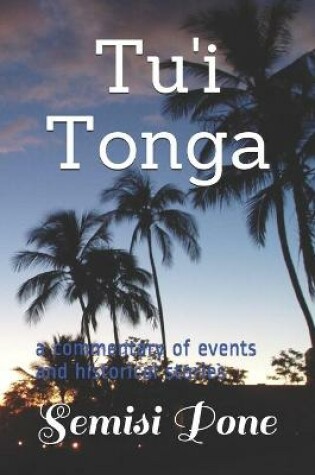 Cover of Tu'i Tonga