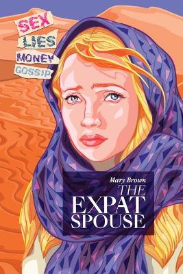 Book cover for The Expat Spouse