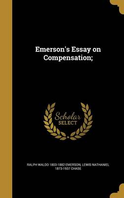 Book cover for Emerson's Essay on Compensation;