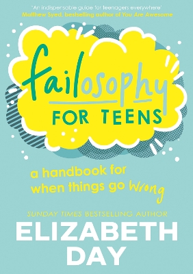 Book cover for Failosophy for Teens