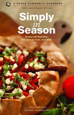 Book cover for Simply in Season