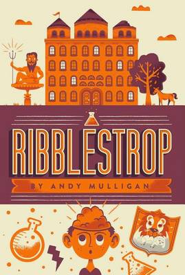 Book cover for Ribblestrop