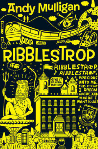 Cover of Ribblestrop
