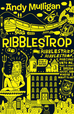 Book cover for Ribblestrop