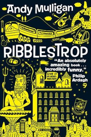 Cover of Ribblestrop