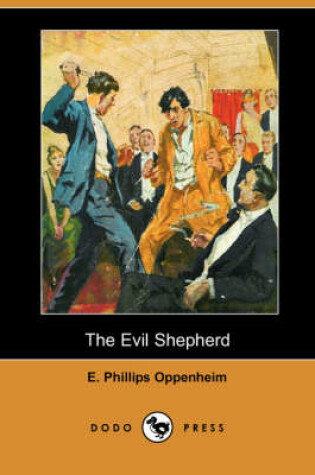 Cover of The Evil Shepherd (Dodo Press)