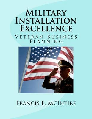 Book cover for Military Installation Excellence
