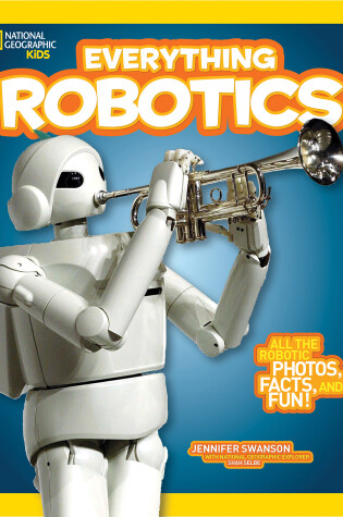 Cover of Everything Robotics