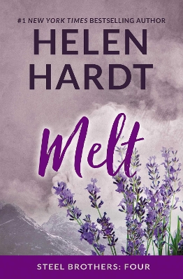 Book cover for Melt