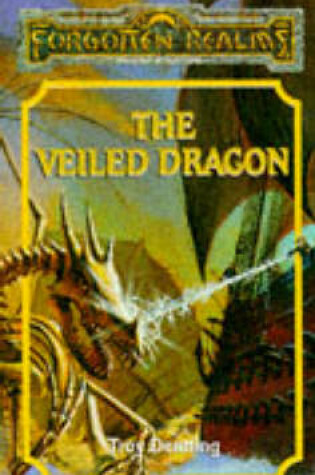 Cover of Veiled Dragon