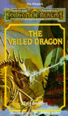 Book cover for Veiled Dragon