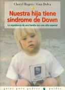 Book cover for Nuestra Hija Tiene Sindrome de Down