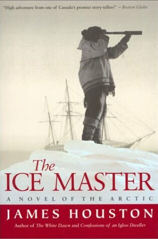 Cover of The Ice Master