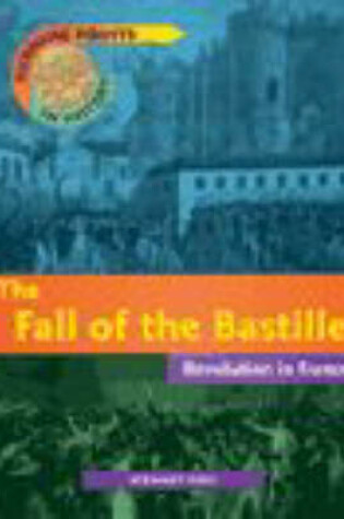 Cover of Turning Points In History: Fall of the Bastille Paper