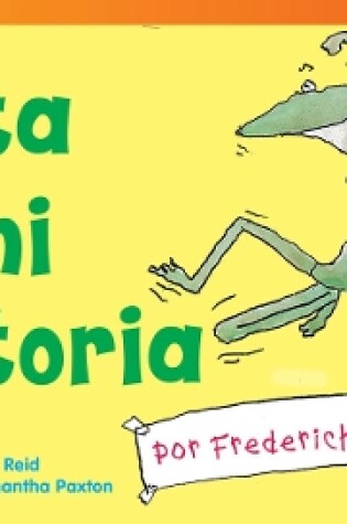 Cover of Esta es mi historia por Frederick V. Rana