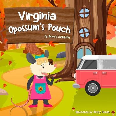 Book cover for Virginia Opossum's Pouch