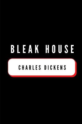 Book cover for Bleak House
