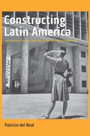 Cover of Constructing Latin America