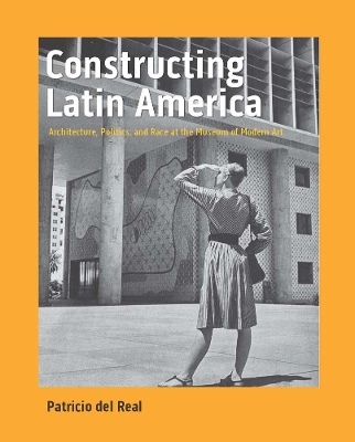 Book cover for Constructing Latin America