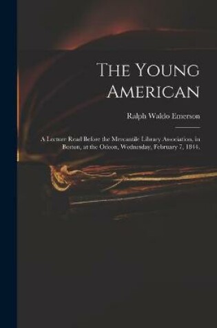 Cover of The Young American