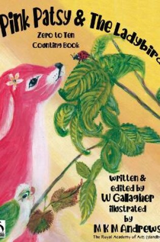 Cover of Pink Patsy and The Ladybird