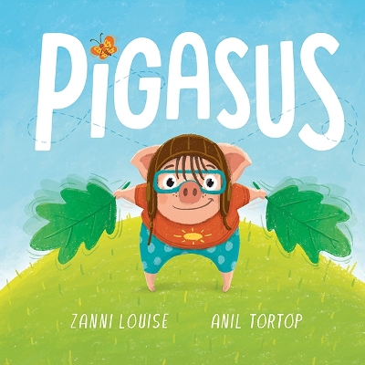 Book cover for Pigasus