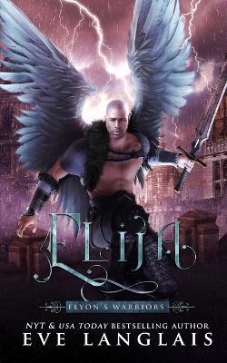 Book cover for Elija