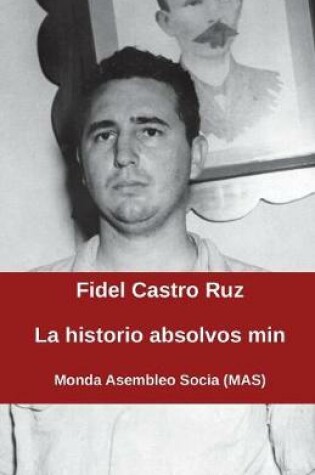 Cover of La historio absolvos min