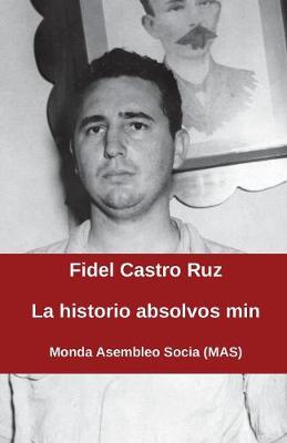 Cover of La historio absolvos min