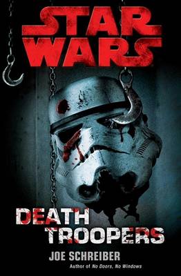 Book cover for Death Troopers