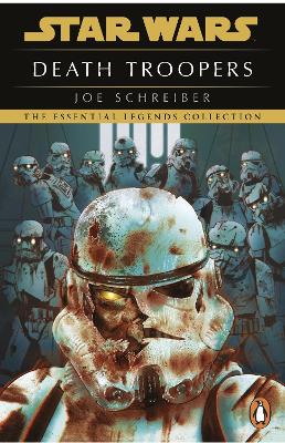 Book cover for Death Troopers