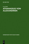 Book cover for Athanasius Von Alexandrien