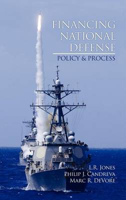 Book cover for Financing National Defense