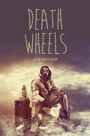 Cover of Death Wheels