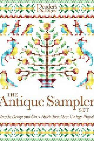 Cover of The Antique Sampler Set