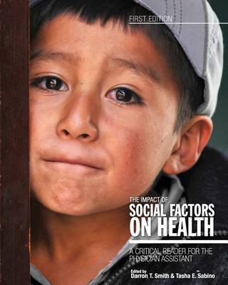 Book cover for The Impact of Social Factors on Health