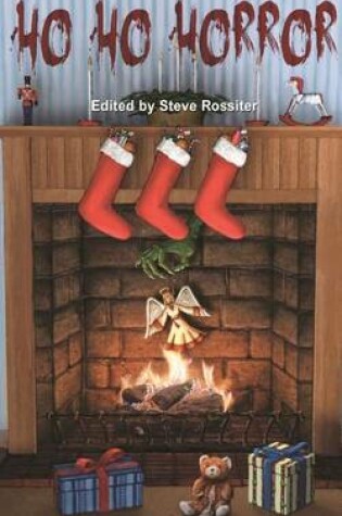 Cover of Ho Ho Horror