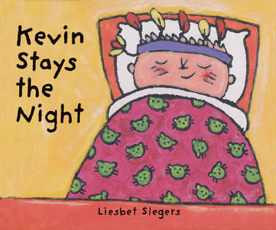 Book cover for Kevin Stays the Night