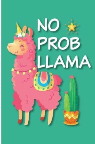 Cover of No Prob Llama