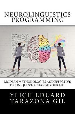 Book cover for Neurolinguistics Programming