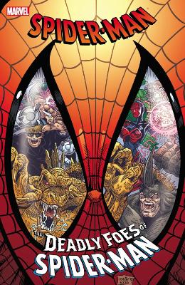 Book cover for Spider-man: Deadly Foes Of Spider-man