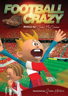 Cover of Football Crazy