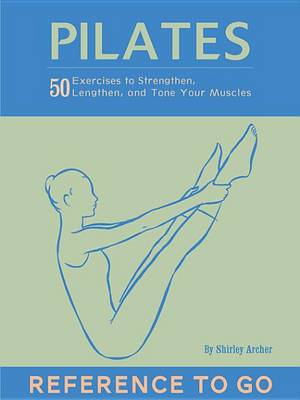 Book cover for Pilates