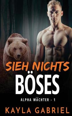 Cover of Sieh nichts Boeses