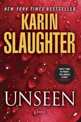 Cover of Unseen