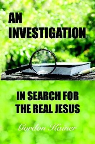 Cover of An Investigation
