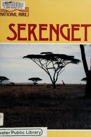 Cover of Serengeti