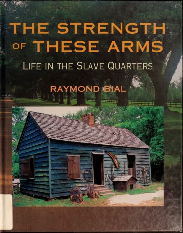 Book cover for Strength of These Arms