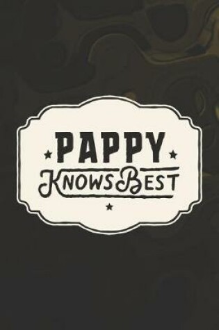 Cover of Pappy Knows Best