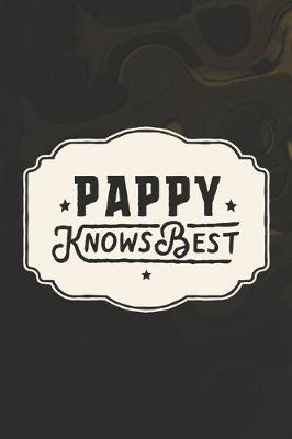 Book cover for Pappy Knows Best